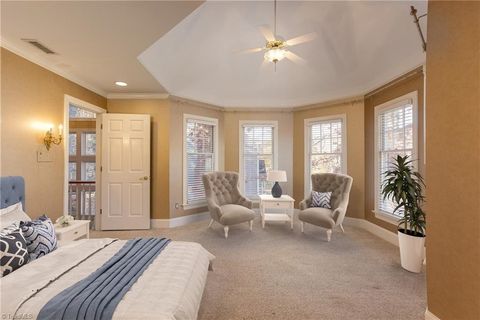 A home in Elon