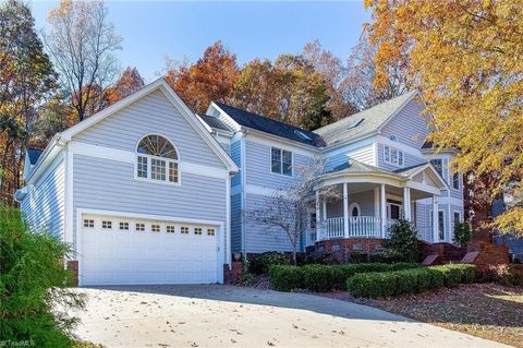 A home in Elon