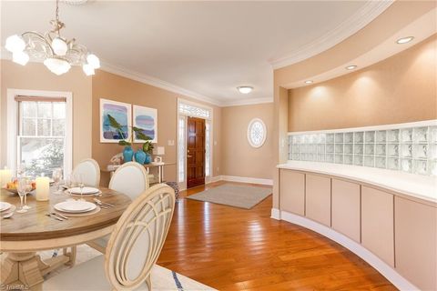 A home in Elon