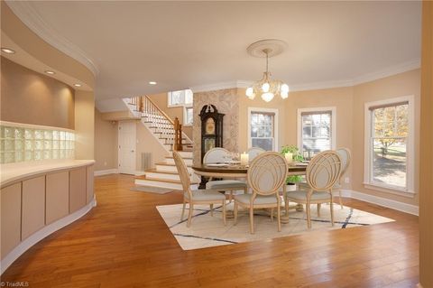 A home in Elon