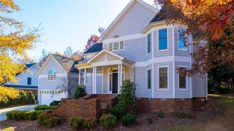 A home in Elon