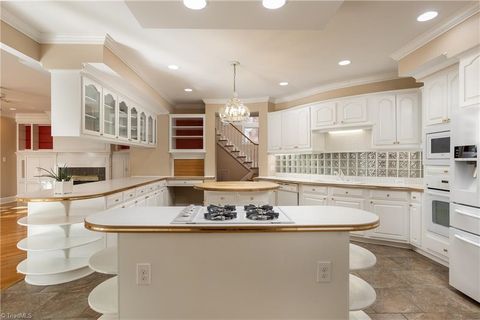 A home in Elon