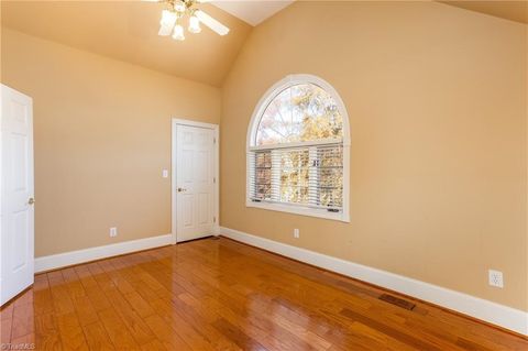 A home in Elon