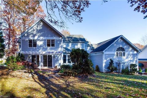 A home in Elon