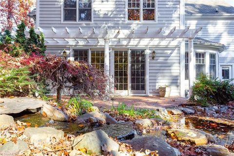A home in Elon