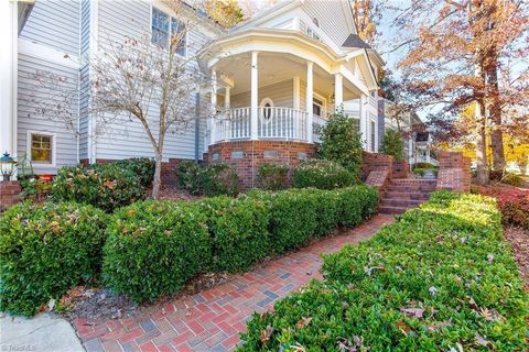 A home in Elon