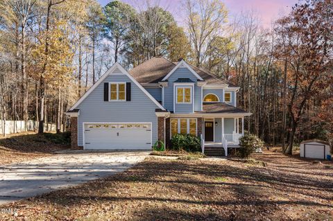 4317 Glen Arbor Drive Apex NC 27539