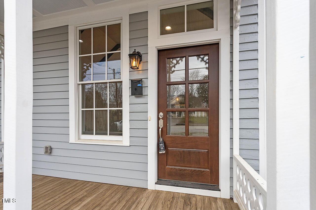 520 S Bloodworth Street