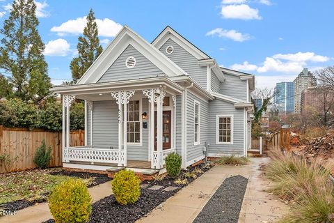 520 S Bloodworth Street Raleigh NC 27601