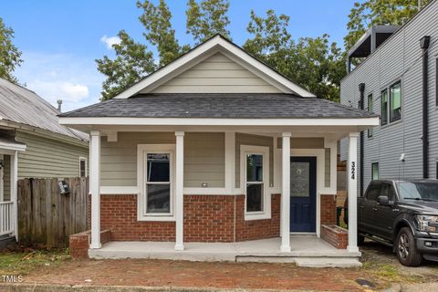 324 Bragg Street Raleigh NC 27601