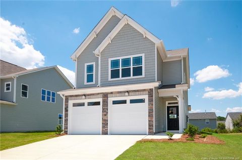 685 Union St., Homesite 417 Raeford NC 28376