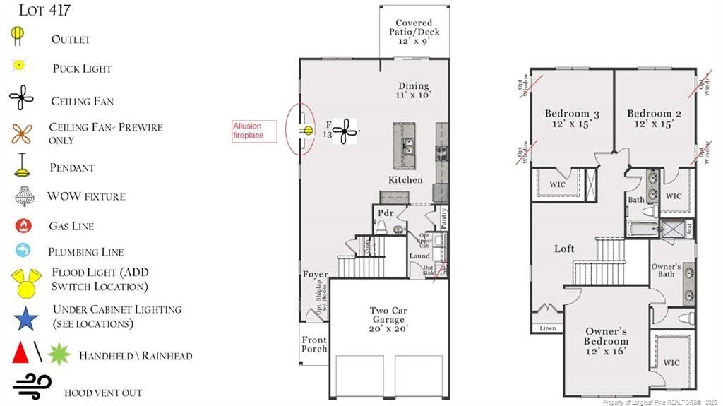 685 Union St., Homesite 417