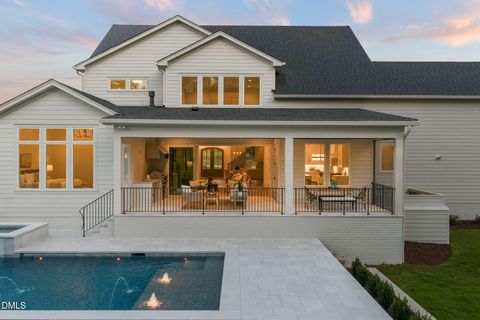 1609 Legacy Ridge Lane Wake Forest NC 27587