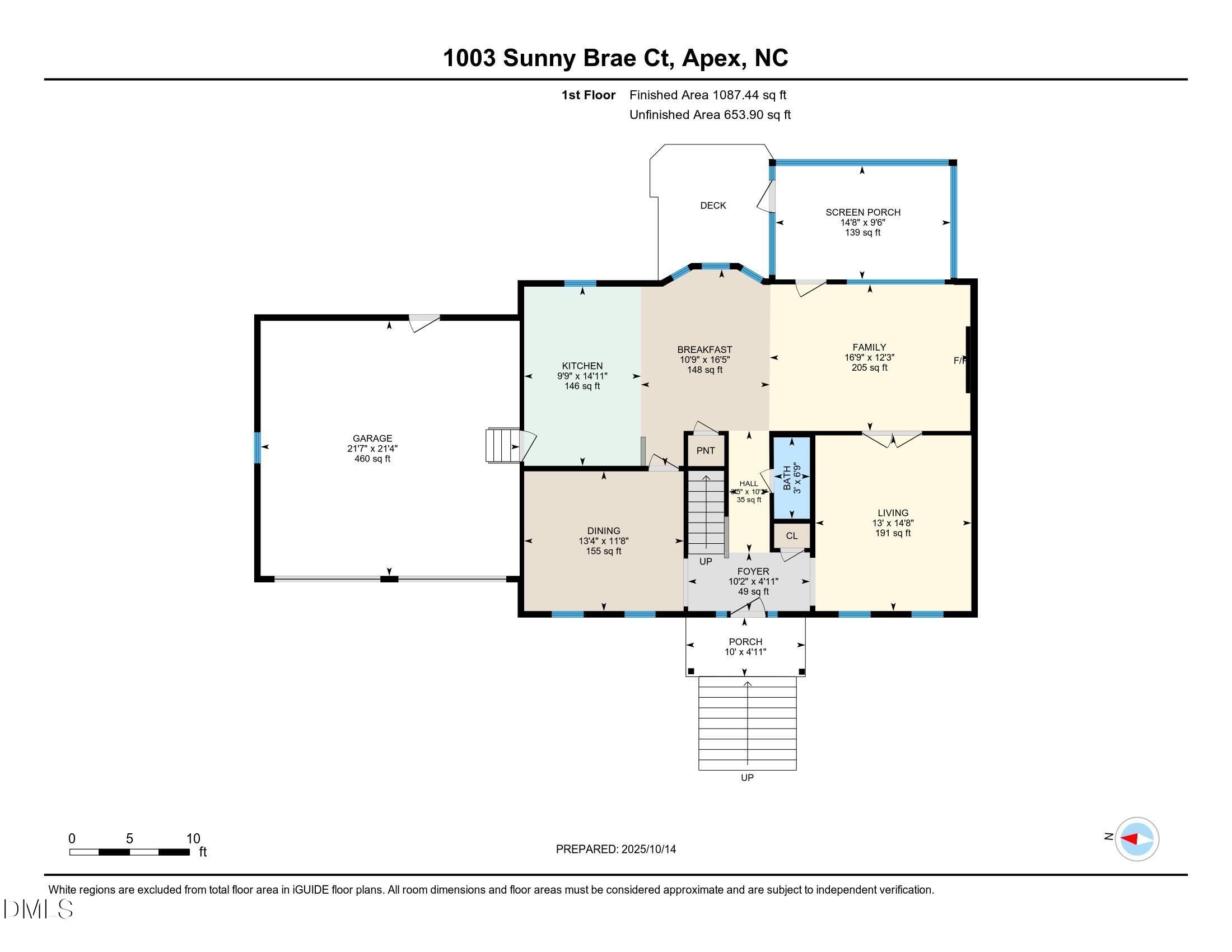 1003 Sunny Brae Court