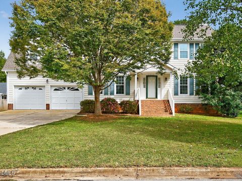 1003 Sunny Brae Court Apex NC 27502