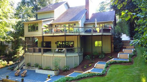 A home in Raleigh