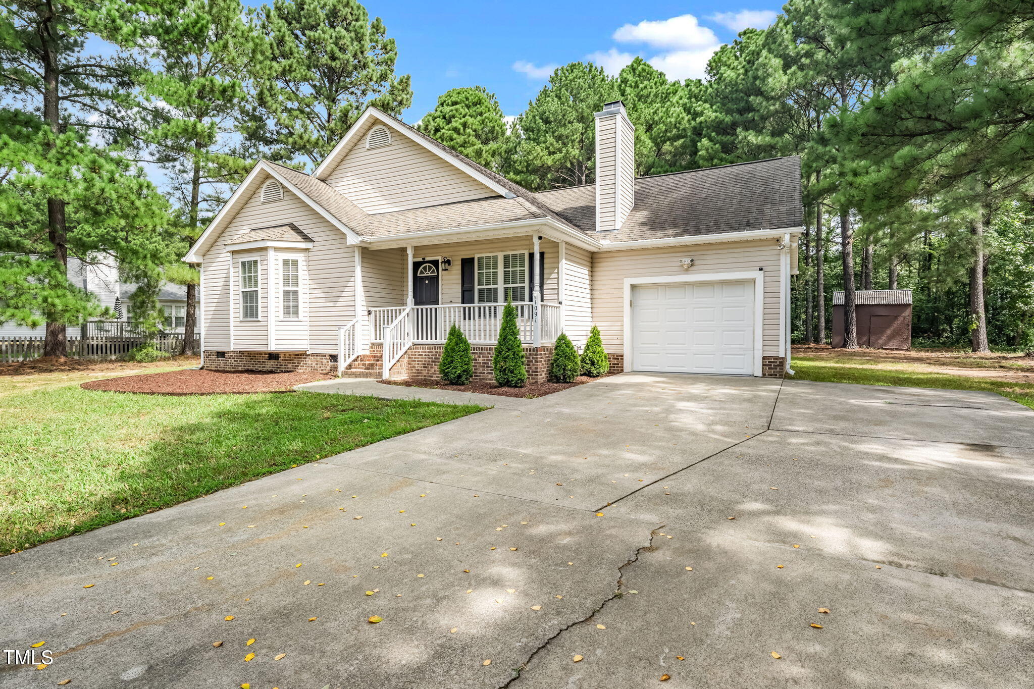 1091 Blackstone Drive