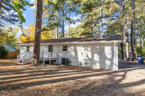 A home in Durham