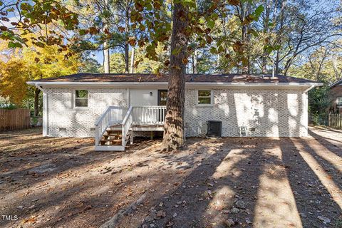 A home in Durham