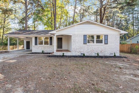 A home in Durham