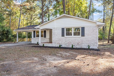 A home in Durham