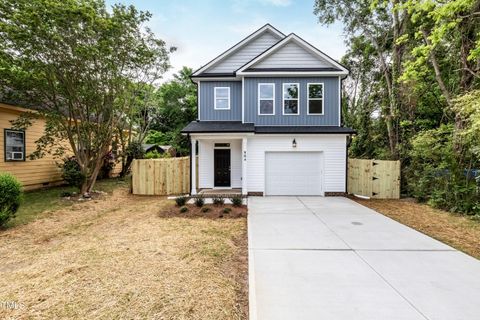 A home in Dunn