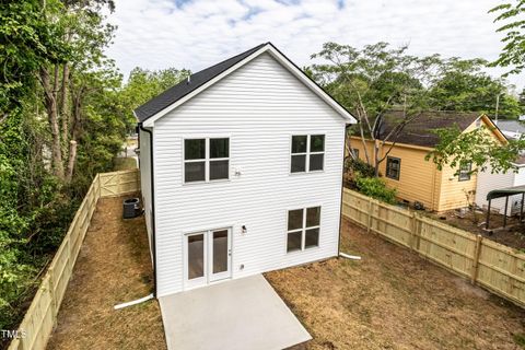 A home in Dunn