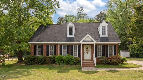 160 Fox Run Road Youngsville NC 27596