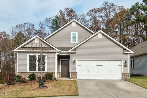 A home in Durham