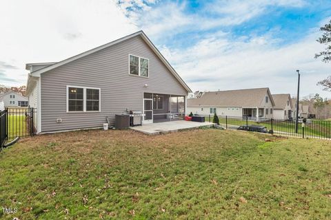 A home in Durham