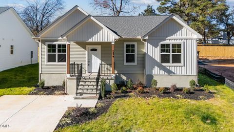 214 E College Street Franklinton NC 27525