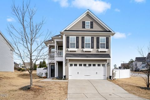 125 Flat Shoal Lane Franklinton NC 27525