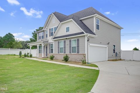 A home in Clayton