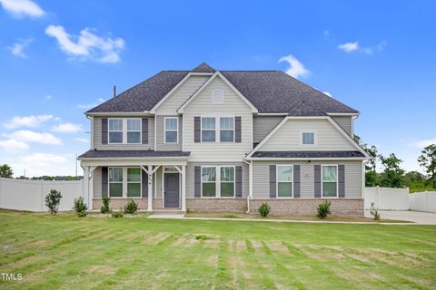 A home in Clayton