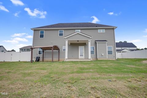 A home in Clayton