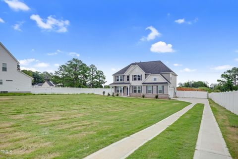 A home in Clayton