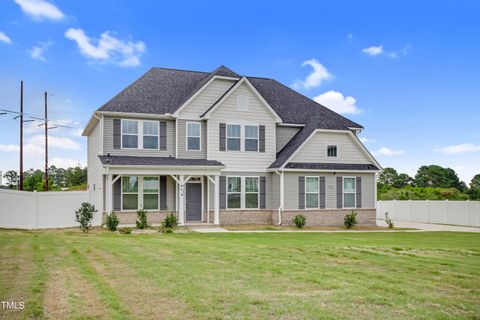 A home in Clayton