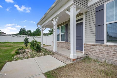 A home in Clayton