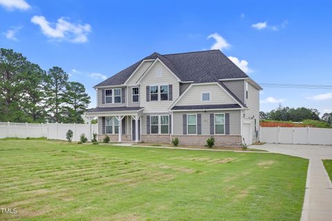 A home in Clayton