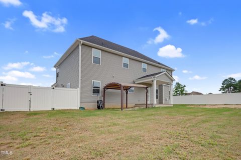 A home in Clayton