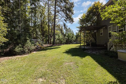 A home in Raleigh