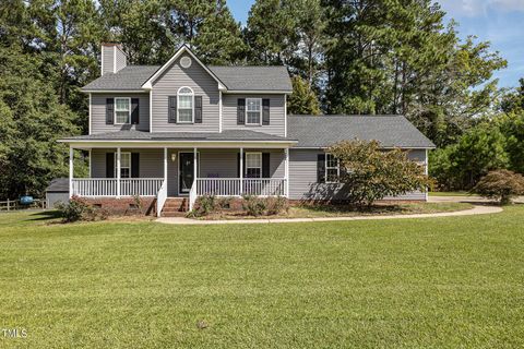 A home in Raleigh