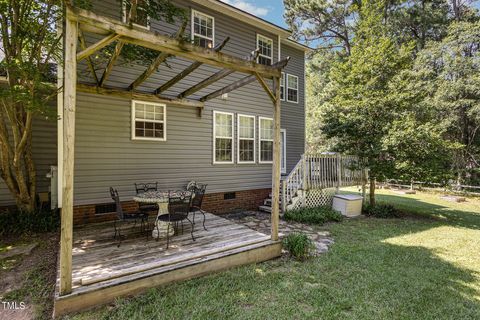 A home in Raleigh