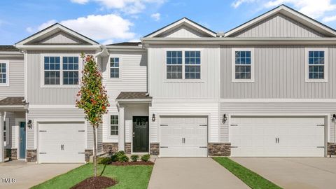 168 Perseus Street Angier NC 27501