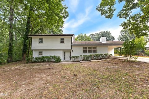 2010 Summerdale Drive Raleigh NC 27604
