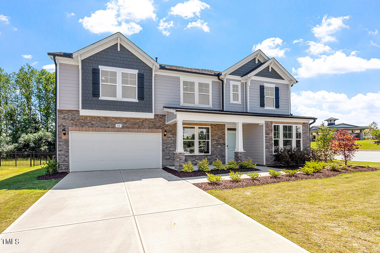 541 Henham Way