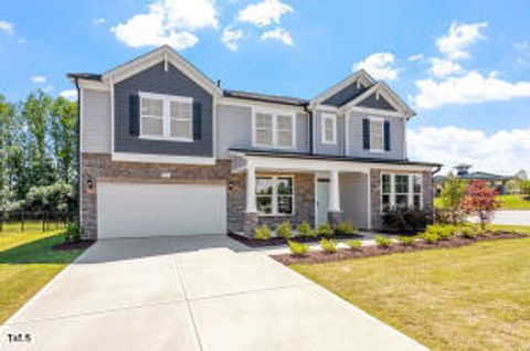 A home in Zebulon