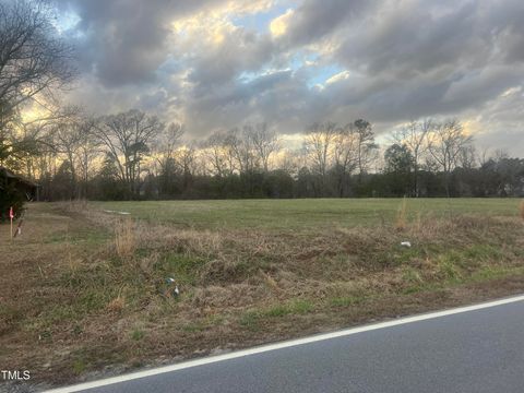 155 White Memorial Road Angier NC 27501