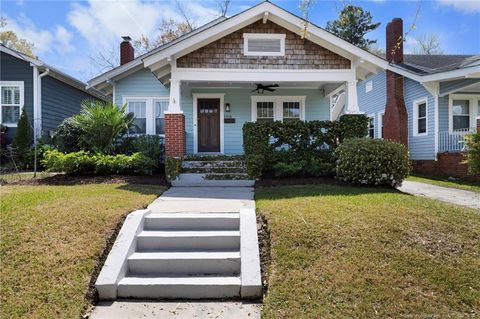 1914 Nun Street Wilmington NC 28403