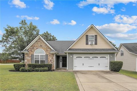 1305 Anhinga Court Fayetteville NC 28306